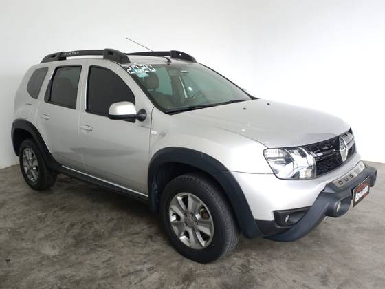 RENAULT DUSTER 1.6 16V SCE FLEX DYNAMIQUE X-TRONIC RENAULT DUSTER 1.6 16V SCE FLEX DYNAMIQUE X-TRONIC